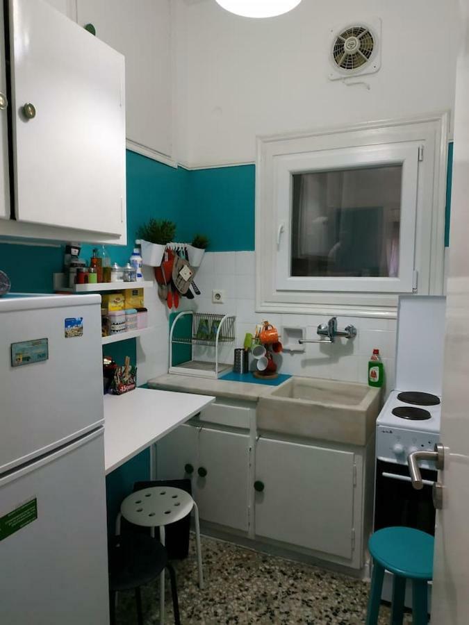 Colorful 5 Minutes Walk From Acropolis Apartment *