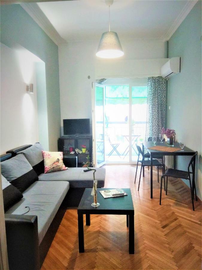 Apartment Colorful 5 Minutes Walk From Acropolis *